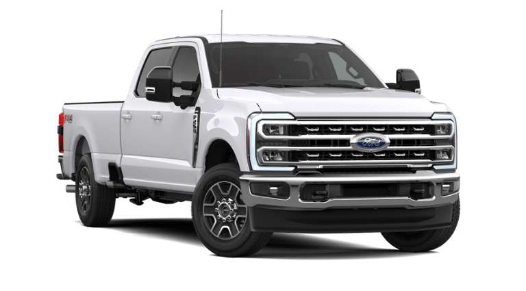 Super Duty® vehicle